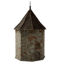 Medieval dovecote