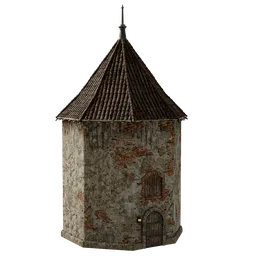 Medieval dovecote
