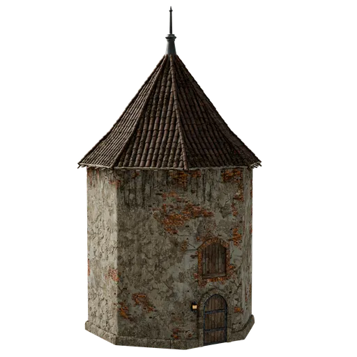 Medieval dovecote