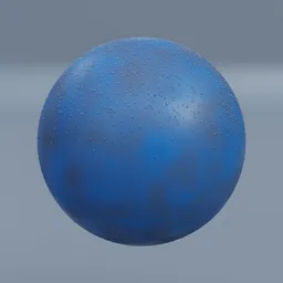 Procedural Rain Drops