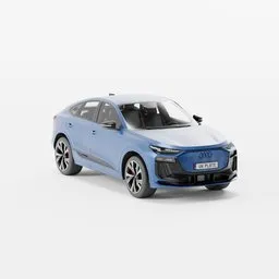 Audi SQ6 Sportback e-tron 2025