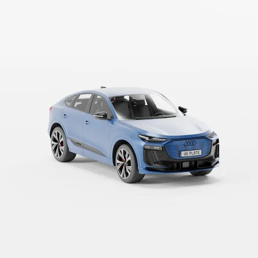 Audi SQ6 Sportback e-tron 2025