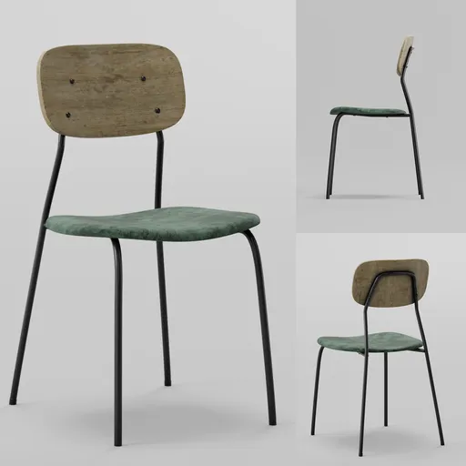 Simple Chair