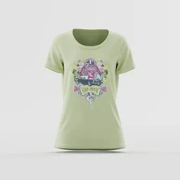 The Retro Cruise Graphic Tee