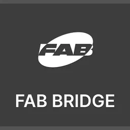 Fab Bridge - Megascans Assets