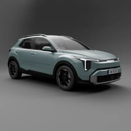 Kia Stonic 2026