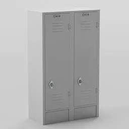 Double Locker
