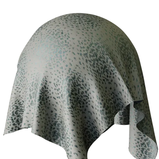 Animal Duckegg Jacquard