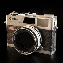 Canon Canonet G-III QL17