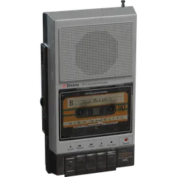 Cassette Player