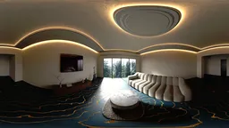 Modern Luxury Living Room