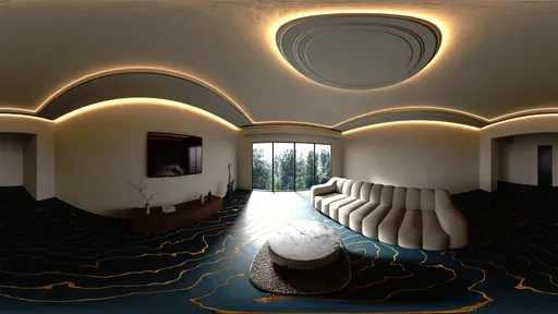 Modern Luxury Living Room