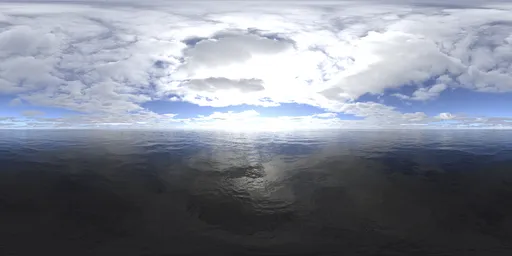 Cloud bluesky