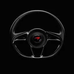 McLaren Sport Steering Wheel