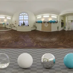 Yoga Room