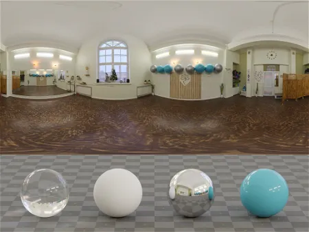 Yoga Room