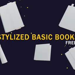 Stylized basic books