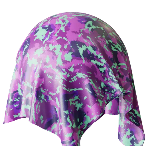 Digital Camouflage