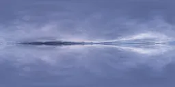 Infinite Real Sky - Overcast Grey