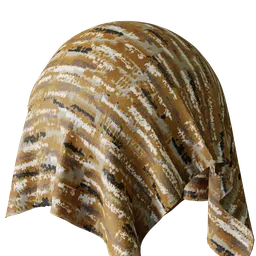 Graphical Natural Jacquard