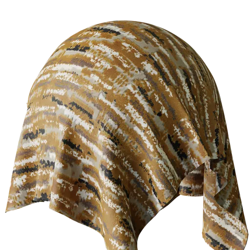 Graphical Natural Jacquard