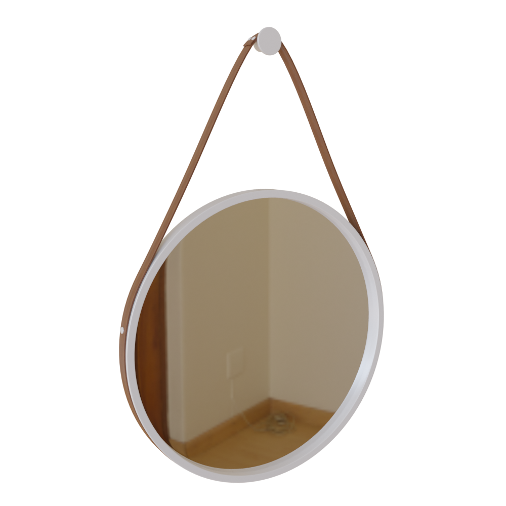 Hanging mirror02 FREE 3D Mirror models BlenderKit