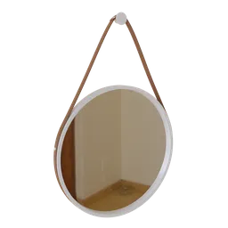 Hanging mirror-02
