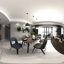 Dining room