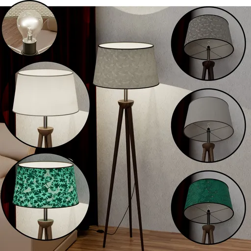 Floor Lamp