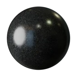 Black Granite