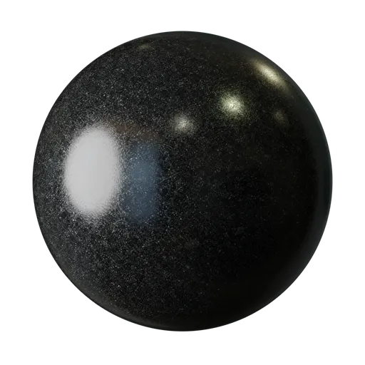 Black Granite