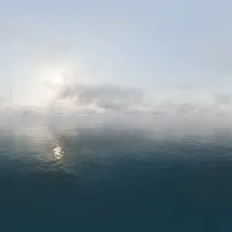 Diffuse Daylight Sky
