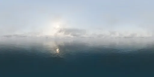 Diffuse Daylight Sky