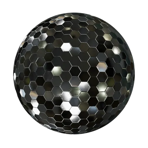 Hexagonal Mosaic