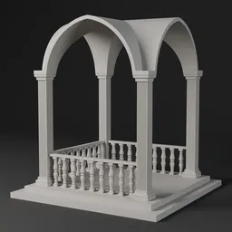 Marble Arch Pavilion