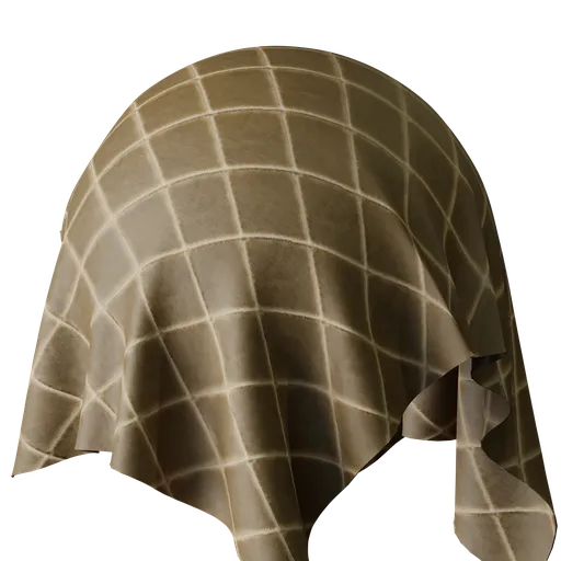 Geometric Natural Velvet
