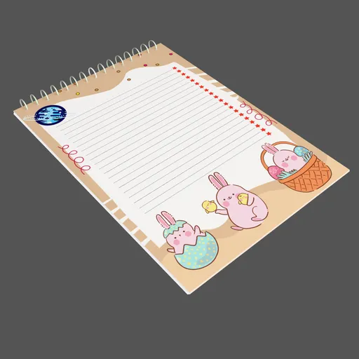 Notebook
