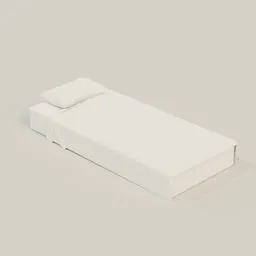 Single Bed 200x90