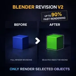 Blender Revision V 2.1.0