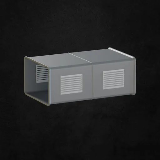 Modular Duct