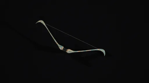 Fantasy Handcrafted Bow