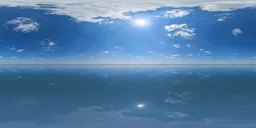 Daytime Pure Sky 16k