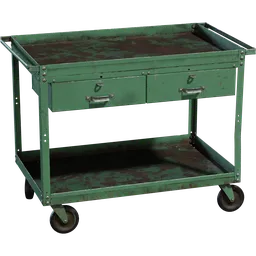 Tool Cart