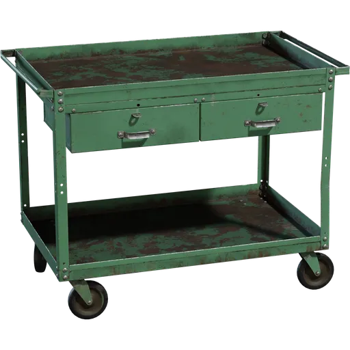 Tool Cart