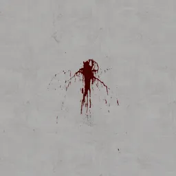 Blood Splat