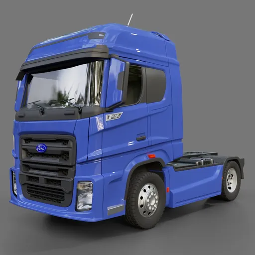 Ford F-Max Tractor
