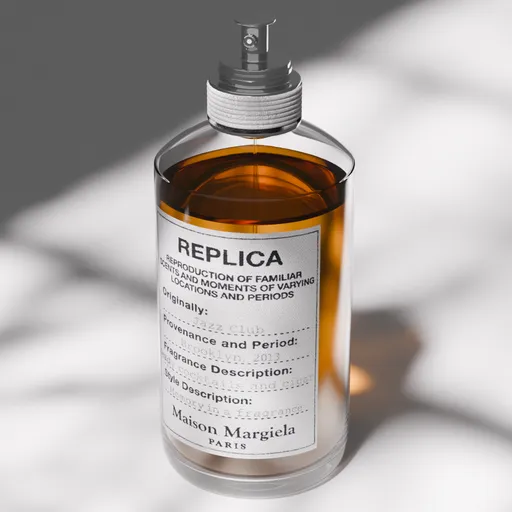 Maison Margiela Jazz Club Perfume Bottle