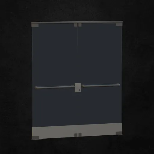 Glass Door