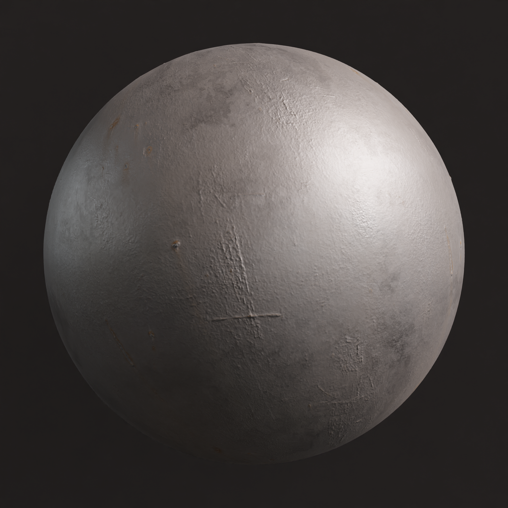 Metal 01 Material | FREE metal materials | BlenderKit