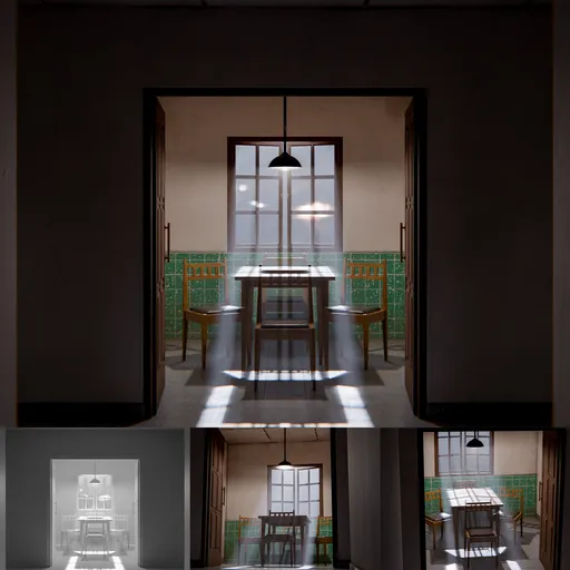 The Waiting Table